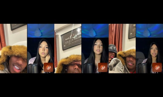 mccaverinhaa's Stream - Jul 28, 2026, 5:23 AM