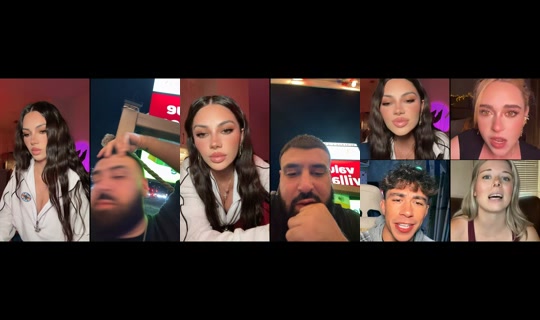mckaylehanley's Stream - Aug 7, 2026, 1:37 AM