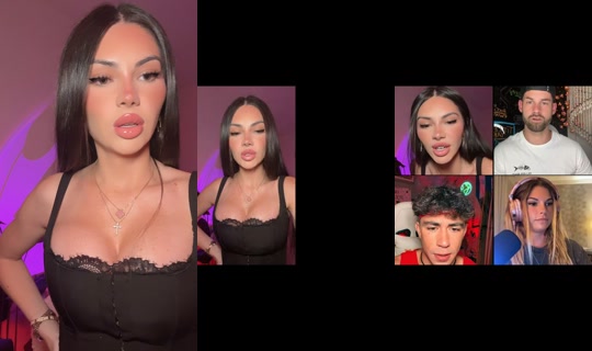 Live de mckaylehanley - 8 de ago. de 2026, 1:41
