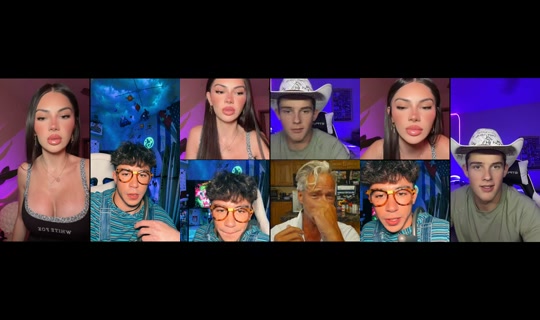 mckaylehanley's Stream - Aug 9, 2026, 1:46 AM