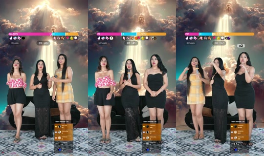 Stream ni mdshow020 - Ago 10, 2026, 4:46 PM