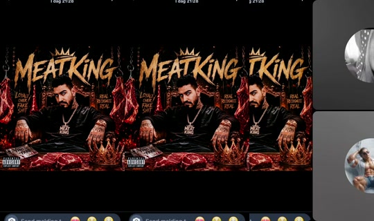 بث meatking37 - 9 أغسطس 2026، 7:21 م