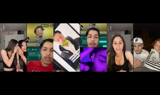 Stream di medinabonita1 - 22 lug 2026, 22:04