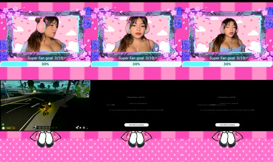 Stream von meekittyy – 22. Juli 2026, 7:09
