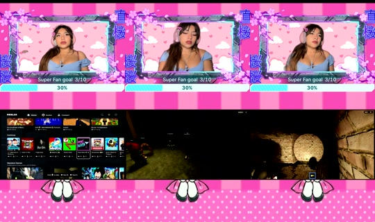 Stream von meekittyy – 22. Juli 2026, 9:41