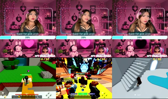 meekittyy's Stream - Jul 28, 2026, 3:49 AM