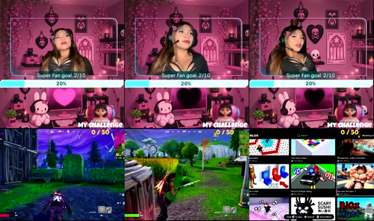 meekittyy's Stream - Jul 28, 2026, 5:31 AM