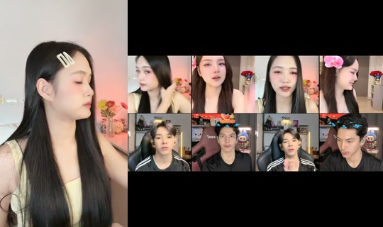 meenaxmn7's Stream - Aug 7, 2026, 4:52 AM