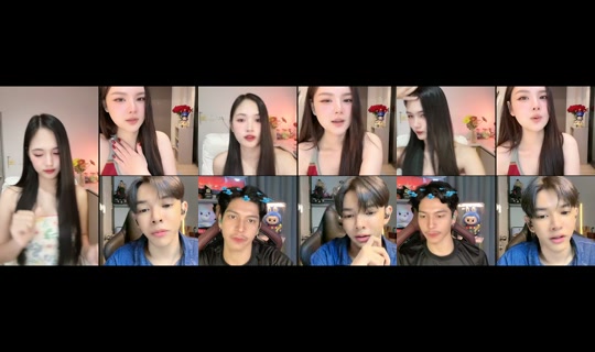 meenaxmn7's Stream - Aug 10, 2026, 2:20 PM