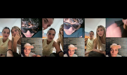 meeriifdezz's Stream - Jul 22, 2026, 12:02 AM