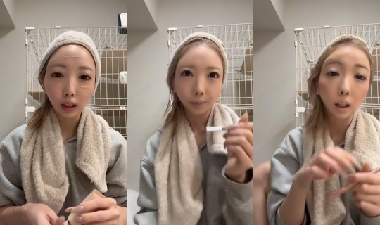 meg_vlvt의 방송 - 2026년 7월 18일 AM 10:14