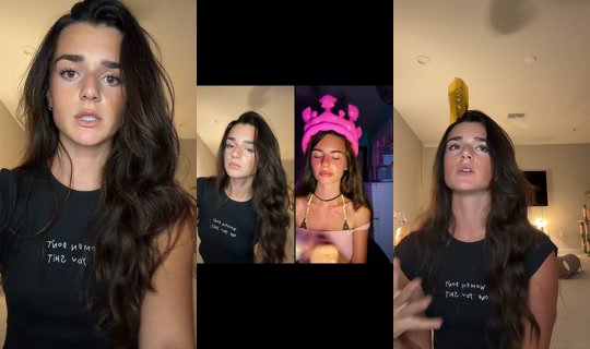 Live de meganoccorso_ - 10 de ago. de 2026, 3:51