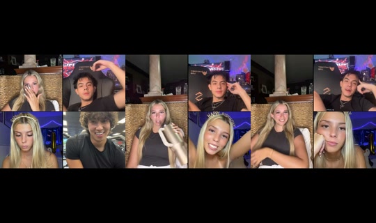 meghancrement's Stream - Aug 7, 2026, 1:58 AM