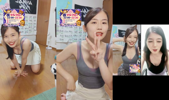 mel.pon.chi の配信 - 2026年8月23日 13:05