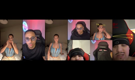 Stream ni mel_hootty - Ago 9, 2026, 10:15 PM