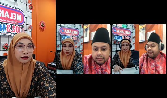 Stream ni melakafm - Ago 5, 2026, 6:41 AM