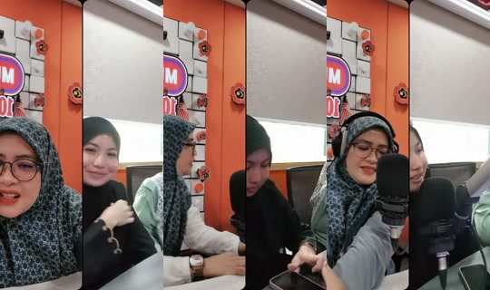 Stream di melakafm - 11 ago 2026, 1:37