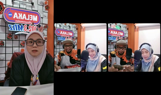 Live de melakafm - 24 de ago. de 2026, 23:52