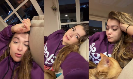 melbreia's Stream - Jul 13, 2026, 10:52 PM