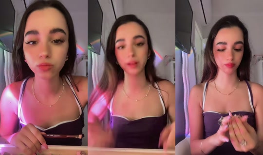 melieany's Stream - Aug 6, 2026, 4:39 AM