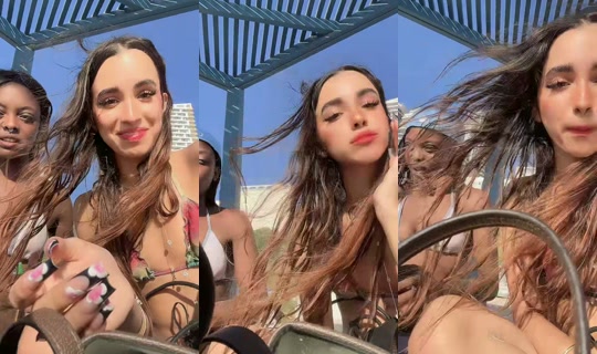 Live de melieany - 19 de ago. de 2026, 14:38