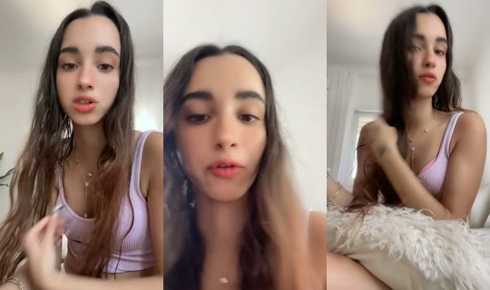 Live de melieany - 22 de ago. de 2026, 8:50
