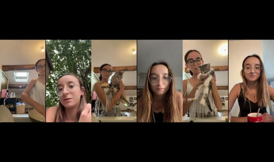 Stream di melissafrqofficiel - 25 lug 2026, 13:59