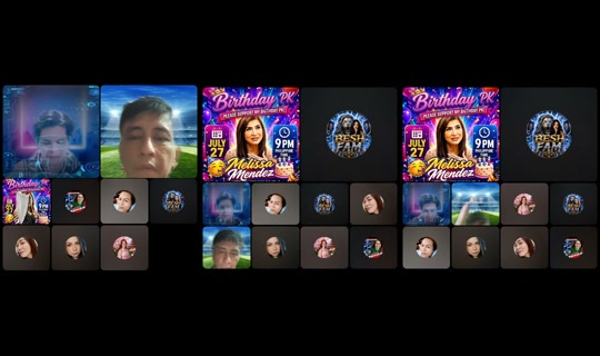 melissamendez_official's Stream - Jul 9, 2026, 1:36 PM