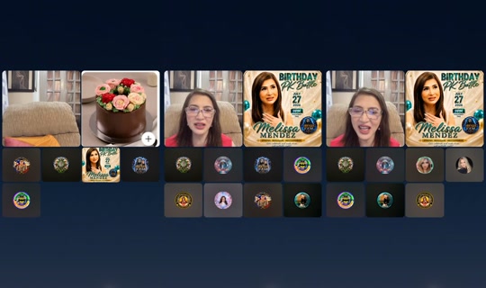 melissamendez_official's Stream - Jul 27, 2026, 12:16 PM