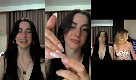 Stream von melizzzbon1 – 15. Okt. 2026, 22:17