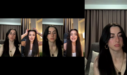Stream von melizzzbon1 – 15. Okt. 2026, 23:08