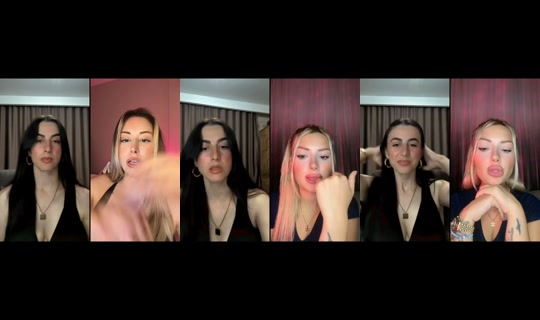 Stream von melizzzbon1 – 16. Okt. 2026, 0:24