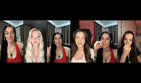 melizzzbon1 的直播 - 2026年10月16日 22:32