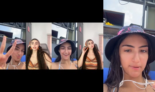 melodie.mouzawak's Stream - Aug 7, 2026, 10:27 AM