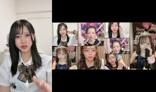 Stream ni mentarutoufu.17 - Ago 8, 2026, 2:12 PM