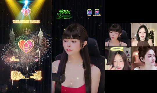 Stream di meoxinhdangchill - 21 ott 2026, 12:51