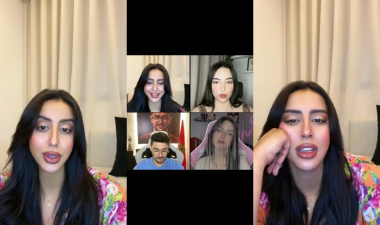 meriem.s07's Stream - Jul 16, 2026, 12:14 AM