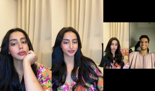 meriem.s07's Stream - Jul 16, 2026, 2:55 AM