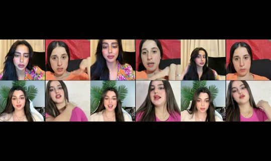 meriem.s07's Stream - Jul 16, 2026, 4:53 AM