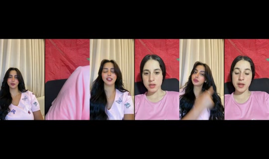 meriem.s07's Stream - Jul 22, 2026, 10:40 PM