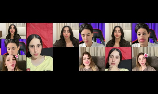 meriem.s07 の配信 - 2026年7月25日 4:36
