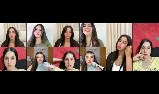meriem.s07 の配信 - 2026年7月25日 6:07