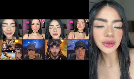 meryaus1's Stream - Jul 21, 2026, 8:57 AM