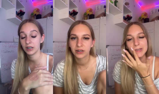 Stream von metinanka1 – 1. Sept. 2026, 10:14