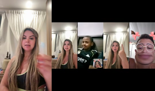 meyrelisboa42's Stream - Jul 25, 2026, 2:47 AM