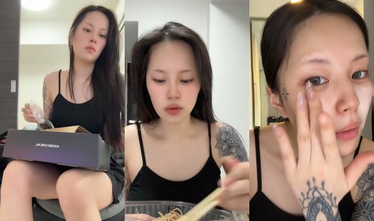 mi_black030911's Stream - Jul 27, 2026, 8:58 AM