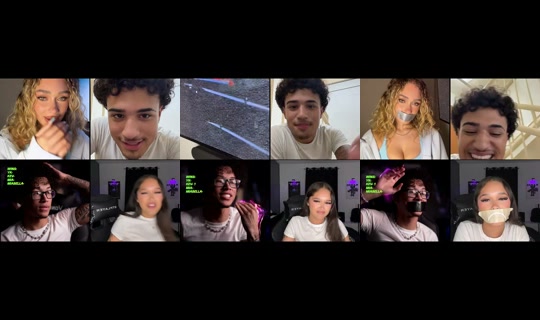 Stream ni miabellarivero - Ago 8, 2026, 5:19 AM
