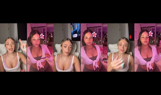 miabellarivero's Stream - Aug 9, 2026, 5:20 AM