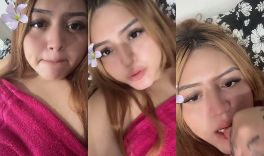 michelitasanchez9 Recorded on Oct 16, 2026, 1:50 AM