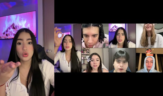 michellecastro.__'s Stream - Jul 22, 2026, 6:07 AM